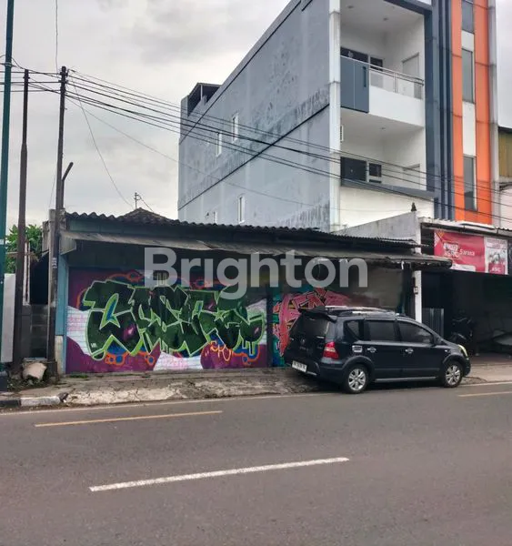 RUKO STRATEGIS BACIRO GONDOKUSUMAN YOGYAKARTA