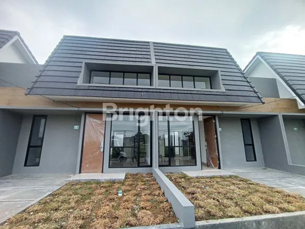 image CLUSTER SRIWIJAYA TYPE WIKRAMA GREEN BABELAN ASRI BEKASI (1)