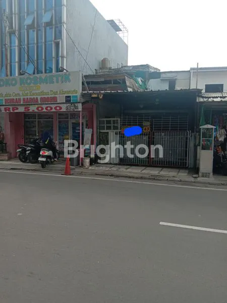 image RUMAH MENCONG LUAS 219M² CILEDUG TANGERANG DEKAT PINTU TOL JOGLO DAN CILEDUG (5)