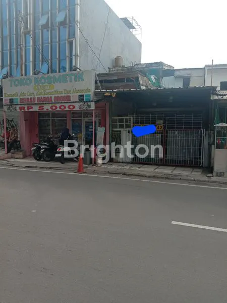 image RUMAH MENCONG LUAS 219M² CILEDUG TANGERANG DEKAT PINTU TOL JOGLO DAN CILEDUG (2)