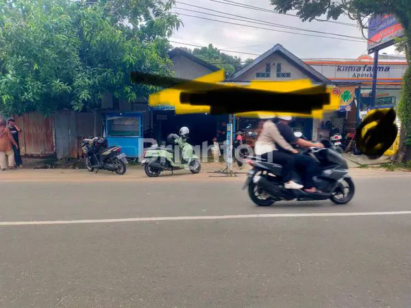 image RUKO STRATEGIS DI BALIKPAPAN, DEKAT BANDARA (1)