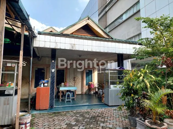 image DIJUAL TANAH DAN BANGUNAN RUMAH DAERAH PELANBARU KOTA (2)