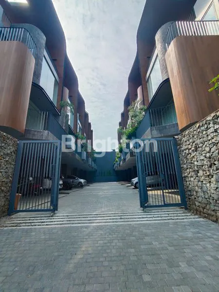 image KEMANG UTARA TOWNHOUSE BEBAS BANJIR (2)