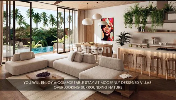 image VILLA MEWAH FULLY FURNISHED VIEW SAWAH LOKASI BEDULU GIANYAR (4)