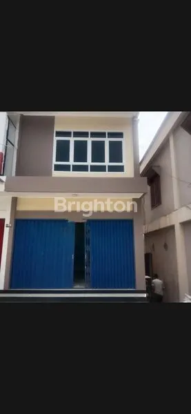 RUKO CANTIK DI BALIKPAPAN UTARA, AKSES MUDAH