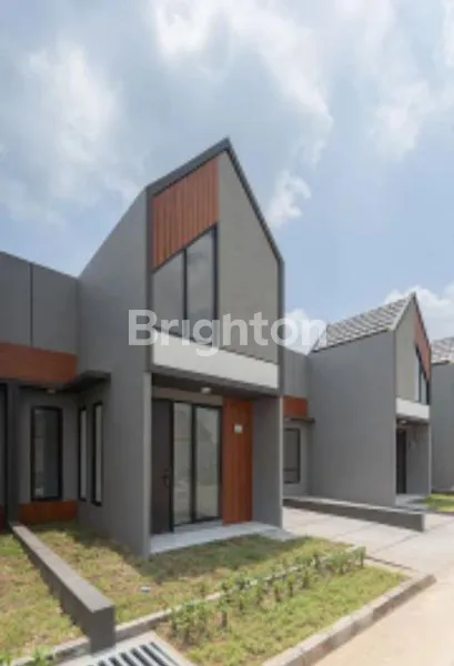 image CLUSTER RAMAYANA TYPE LAKMANA GREEN BABELAN ASRI  BEKASI (1)