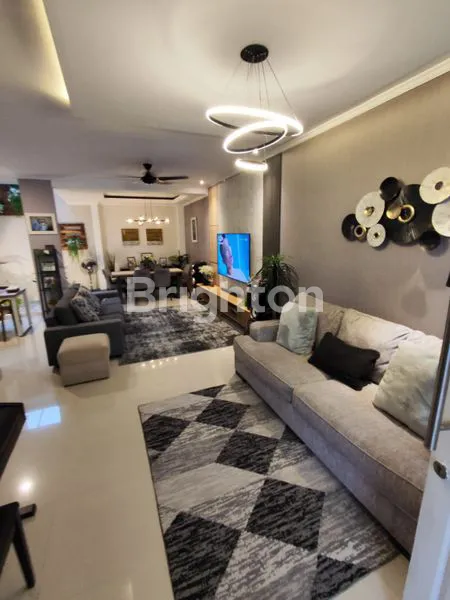 image RUMAH CANTIK FRESH LUAR DALAM BOHEMIA VILLAGE GADING SERPONG (2)