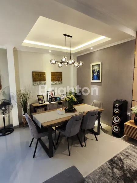 image RUMAH CANTIK FRESH LUAR DALAM BOHEMIA VILLAGE GADING SERPONG (3)