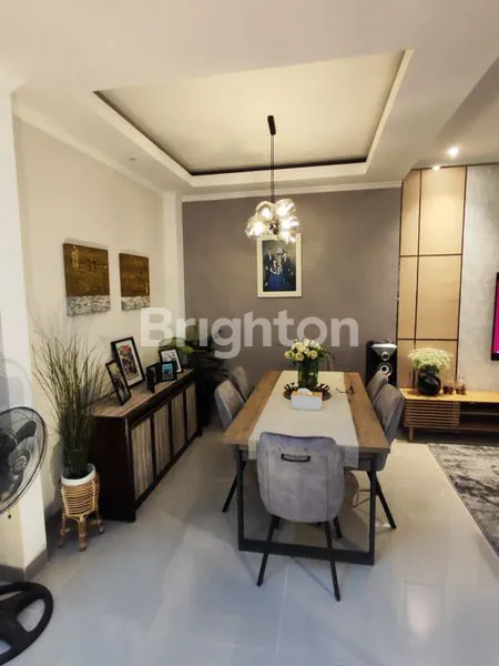 image RUMAH CANTIK FRESH LUAR DALAM BOHEMIA VILLAGE GADING SERPONG (4)