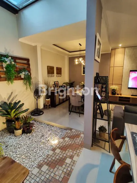 image RUMAH CANTIK FRESH LUAR DALAM BOHEMIA VILLAGE GADING SERPONG (5)
