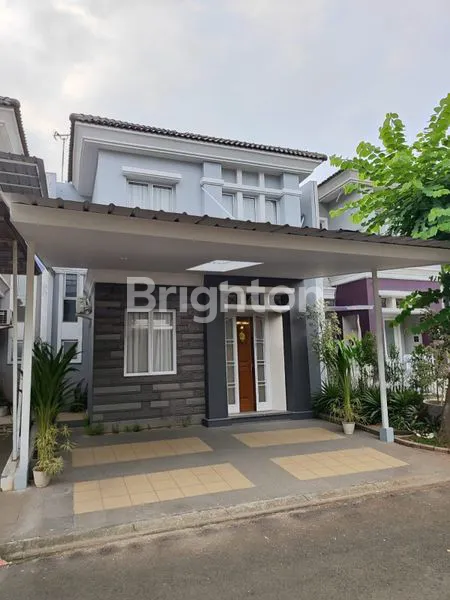 image RUMAH CANTIK FRESH LUAR DALAM BOHEMIA VILLAGE GADING SERPONG (8)