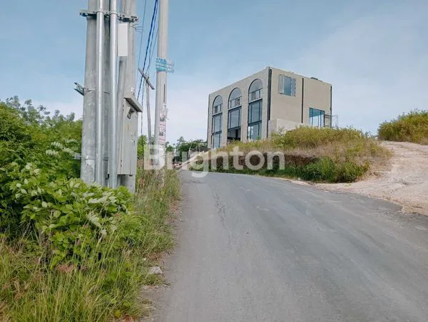 image TANAH SUPER STRATEGIS 26 ARE  DI LABUAN SAIT PECATU AREA VILLA COMERCIL (1)