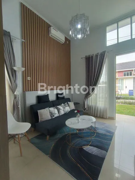 image CLUSTER SRIWIJAYA TYPE SAMARA GREEN BABELAN ASRI BEKASI (2)