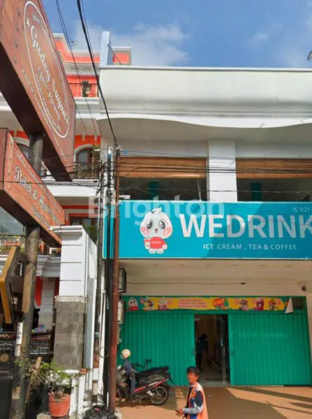 RUKO SAGAN STRATEGIS DEKAT GALERIA MALL LOKASI SAMIRONO CATURTUNGGAL DEPOK SLEMAN YOGYAKARTA