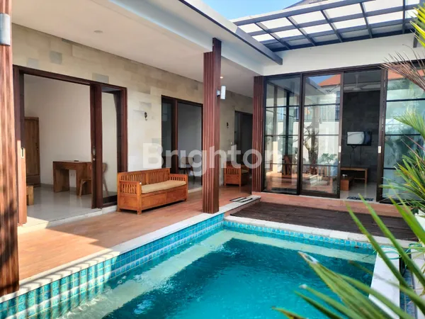 image VILLA COMFORTABLE  3 BEDROOM DI KEROBOKAN (3)