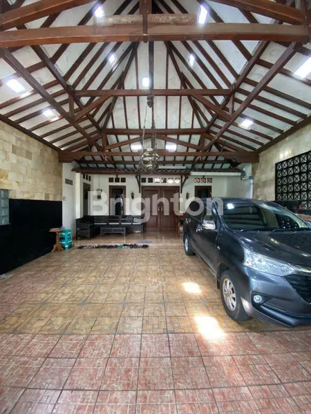 image DIJUAL RUMAH ANTIK DI PANEMBAHAN KRATON JOGJA (3)