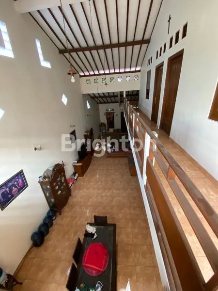 image DIJUAL RUMAH ANTIK DI PANEMBAHAN KRATON JOGJA (4)