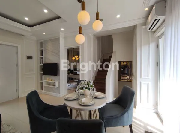 image RUMAH 2 LANTAI 3+1 KT DI PARADISE SERPONG (2)