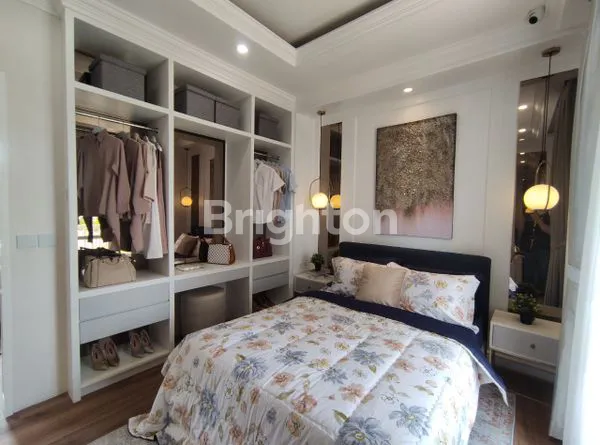 image RUMAH 2 LANTAI 3+1 KT DI PARADISE SERPONG (5)