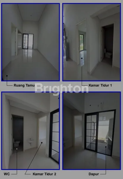 image DIJUAL RUMAH CITRALAND DRIYOREJO CBD, TYPE CHESTER, DEKAT DENGAN KOMERSIAL AREA (2)