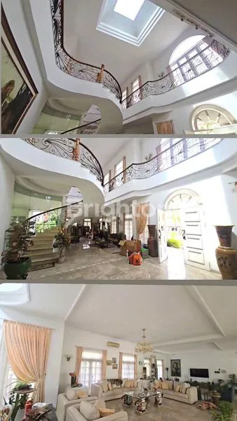 image DIJUAL CEPAT 1 UNIT RUMAH MEWAH  BUKIT HIJAU REGENCY  TAMAN SETIA BUDI INDAH  (6)