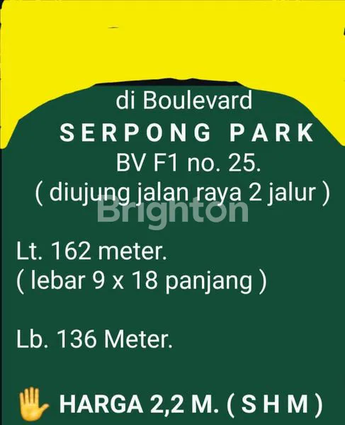 image RUMAH MEWAH SIAP HUNI DI SERPONG PARK BSD (8)