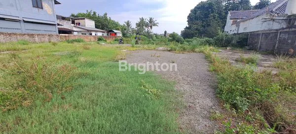 image JUAL TANAH LUAS, DITEPI JALAN RAYA  DI LOKASI STRATEGIS (4)