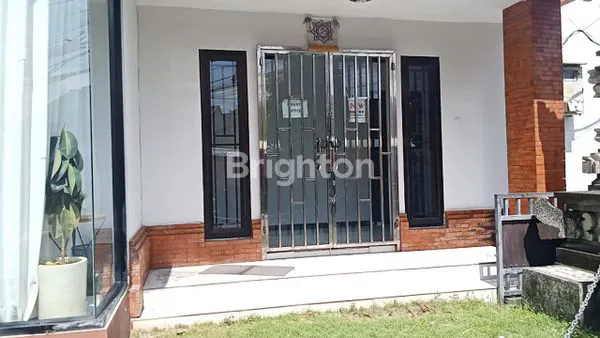 RUMAH KANTOR DI PADANG KARTIKA DENPASAR