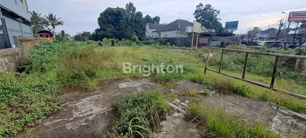 image JUAL TANAH LUAS, DITEPI JALAN RAYA  DI LOKASI STRATEGIS (6)