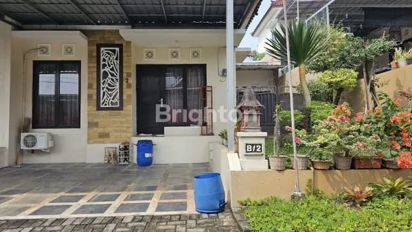 image RUMAH CANTIK SIAP HUNI DI CLUSTER NGALIYAN SEMARANG BARAT (1)