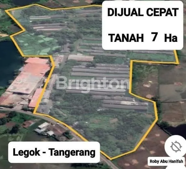 image TANAH 7 HEKTAR SHM DI LEGOK, STRATEGIS & MURAH (1)