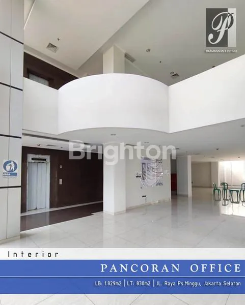 image PANCORAN 2 BUILDING - GEDUNG 7 LANTAI DIJUAL – BISNIS STRATEGIS DI PANCORAN - PASAR MINGGU - JAKARTA SELATAN (4)