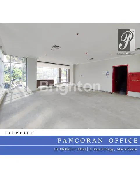 image PANCORAN 2 BUILDING - GEDUNG 7 LANTAI DIJUAL – BISNIS STRATEGIS DI PANCORAN - PASAR MINGGU - JAKARTA SELATAN (6)