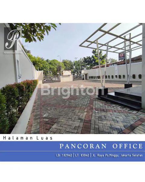 image PANCORAN 2 BUILDING - GEDUNG 7 LANTAI DIJUAL – BISNIS STRATEGIS DI PANCORAN - PASAR MINGGU - JAKARTA SELATAN (3)