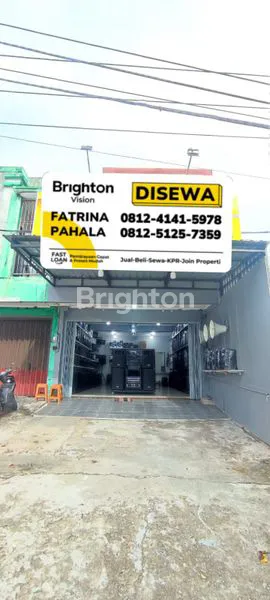 image RUKO 3 LANTAI SANGAT SIAP PAKAI LOKASI PREMIUM BALIKPAPAN (1)