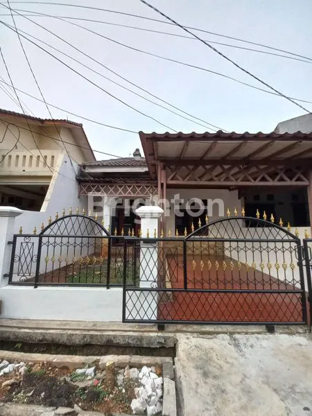 SEWA BEBAS BANJIR VILA NUSA INDAH