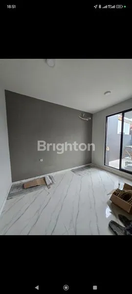 image RUMAH NEW MINIMALIS 2 LANTAI PONDOK CANDRA (4)