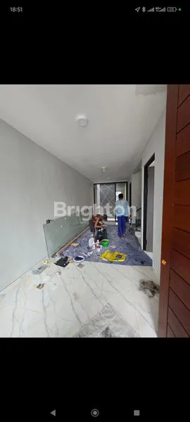 image RUMAH NEW MINIMALIS 2 LANTAI PONDOK CANDRA (3)