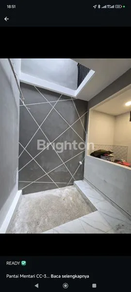 image RUMAH NEW MINIMALIS 2 LANTAI PONDOK CANDRA (6)