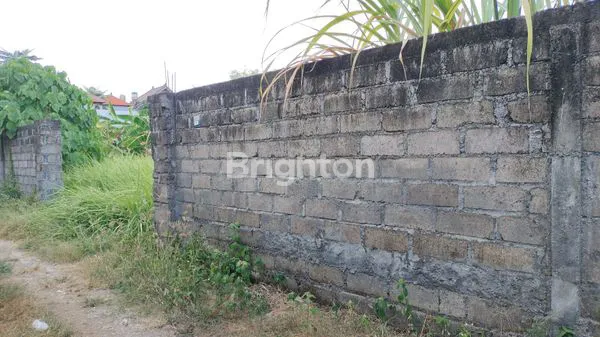 image SEWA TANAH LUAS 400M², LOKASI PRIME DENPASAR (2)