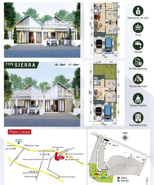 image HUNIAN ASRI DI BANGIL PASURUAN DEKAT KAWASAN INDUSTRI PIER (3)