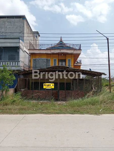 image HUNIAN LUAS 6 KT DI JL SULTAN SULAIMAN  (1)