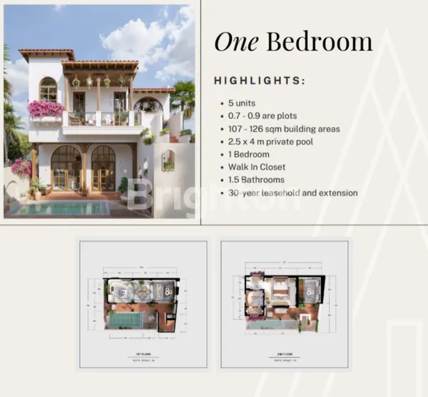 image VILLA MODERN FULLY FURNISHED DI BINGIN – INVESTASI RETURN TINGGI & LOKASI EKSKLUSIF (6)