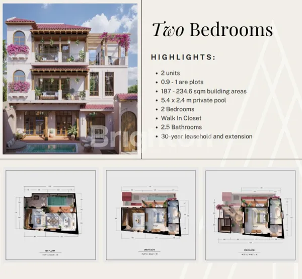 image VILLA MODERN FULLY FURNISHED DI BINGIN – INVESTASI RETURN TINGGI & LOKASI EKSKLUSIF (7)