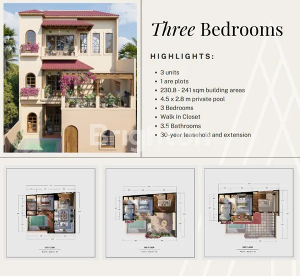 image VILLA MODERN FULLY FURNISHED DI BINGIN – INVESTASI RETURN TINGGI & LOKASI EKSKLUSIF (8)