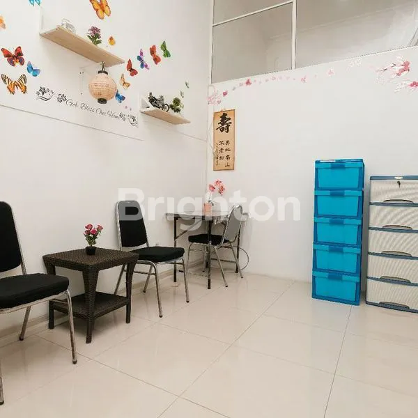 image DIJUAL / SEWA RUMAH DI NIRWANA EKSEKUTIF SURABAYA  (1)