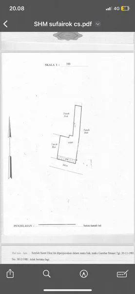 image RUMAH 2 LANTAI 5KT DI JONGBIRU, AKSES BANDARA (7)