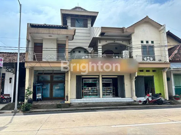 image RUMAH 2 LANTAI 5KT DI JONGBIRU, AKSES BANDARA (1)
