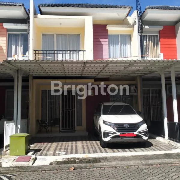 RUMAH CANTIK SIAP HUNI DI BSD CITY