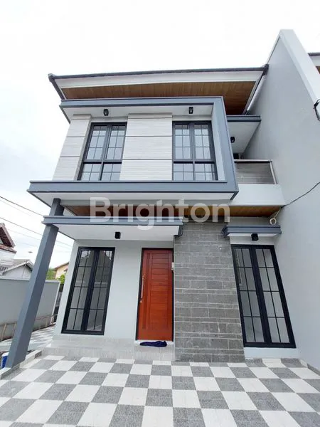 image RUMAH BARU 2 LANTAI BARUK - RAYA MERR RUNGKUT, SURABAYA TIMUR. DEKAT PERUMAHAN NIRWANA - PANDUGO - MEDOKAN ASRI - PENJARINGAN ASRI - RUNGKUT ASRI - RUNGKUT MADYA, DLL. (2)